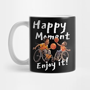 Happy Moment Mug